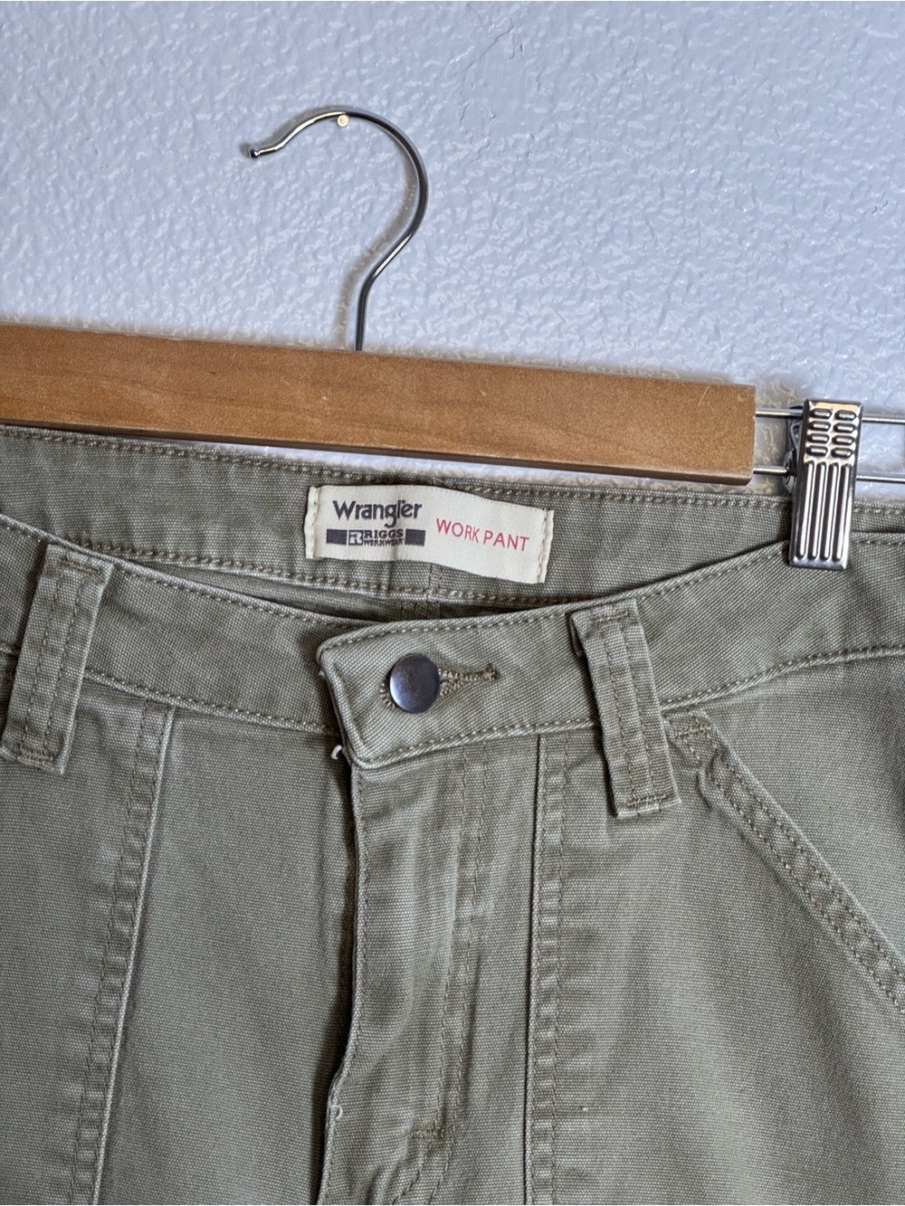 Wrangler work pant - Picture 3 of 6